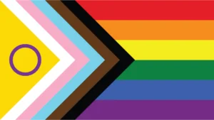 lgbtqia2s flag