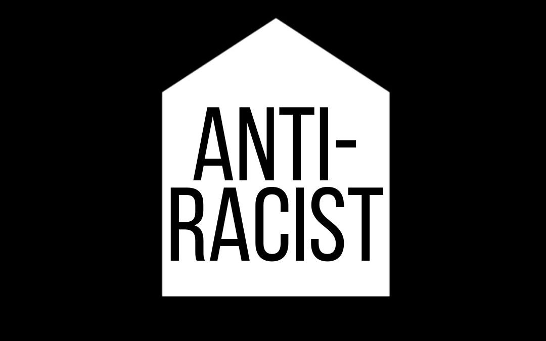 Anti-Racist.